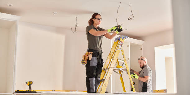 Best Electrical Repair Services  in Middleborough Center, MA