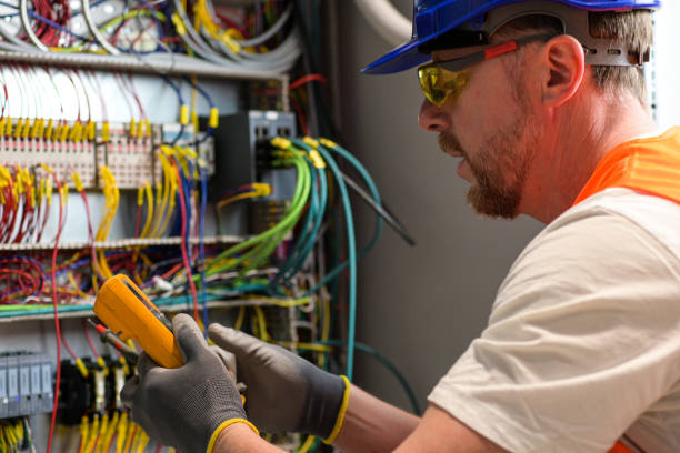 Professional Electrician in MA